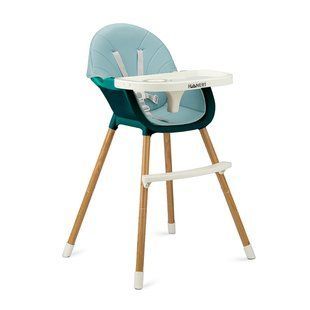 Стульчик для кормления 2в1 Hanert Liebe Light Green Hnrt_5005 фото
