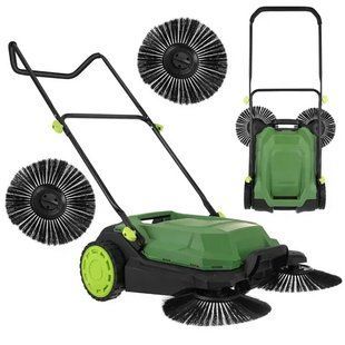 Підмітальна машина ручна Nexo Gardlov 27465 27465+ фото