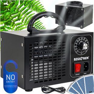 Генератор озону BIGSTREN 150W 25076 mx9819 фото