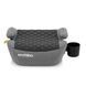 Автокрісло бустер Sesttino Xbooster Grey/Black Isofix Hnrt_5035 фото 1