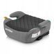 Автокрісло бустер Sesttino Xbooster Grey/Black Isofix Hnrt_5035 фото 3