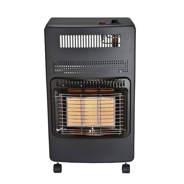 Газовий обігрівач Lehmann Leon 4,2 kW 4562 фото