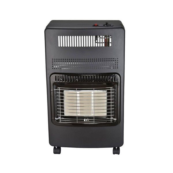 Газовий обігрівач Lehmann Leon 4,2 kW 4562 фото