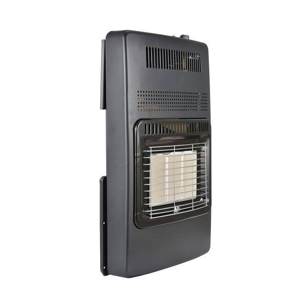 Газовий обігрівач Lehmann Leon 4,2 kW 4562 фото