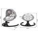 Шезлонг-качели 2в1 Kidwell LUXI Dark Melange/Black 5089 фото 2