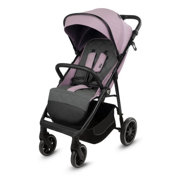 Прогулочная коляска Kidwell ENZO Pink Hnrt_4911 фото