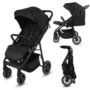 Прогулянковий візок Kidwell ENZO Black Hnrt_4910 фото