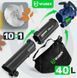 Садовий пилосос електричний Wuber 3000Вт 40л (Польща) W43420 фото 4