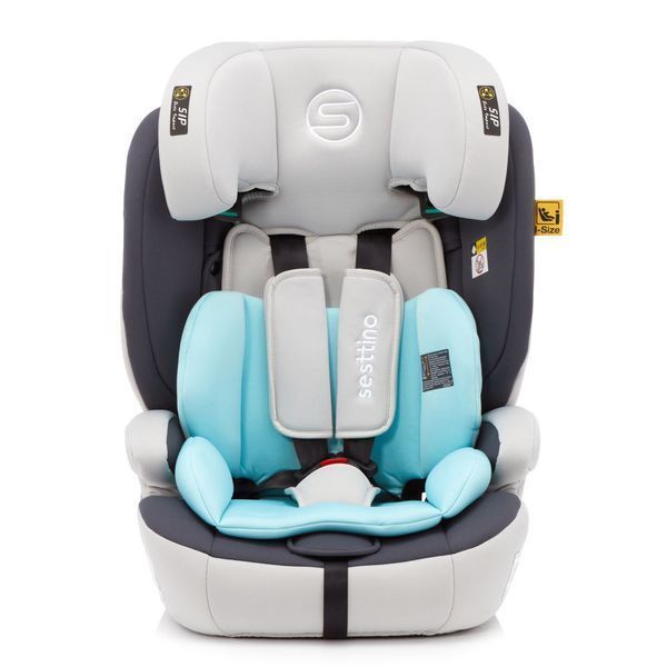 Автокрісло Sesttino Rocker Pro Blue 9-36 кг Hnrt_4940 фото