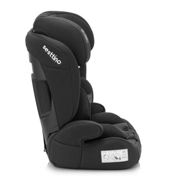 Автокрісло Sesttino Rocker Pro Black 9-36 кг Hnrt_4942 фото