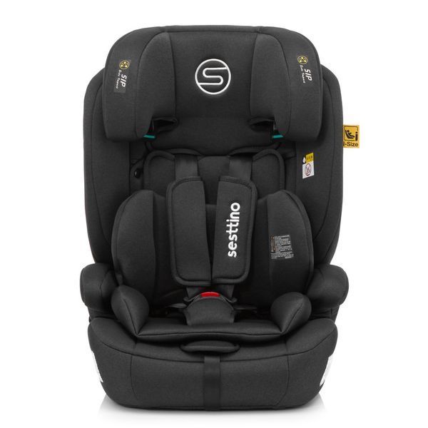 Автокрісло Sesttino Rocker Pro Black 9-36 кг Hnrt_4942 фото