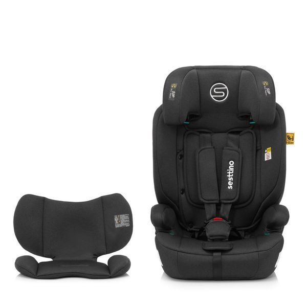 Автокрісло Sesttino Rocker Pro Black 9-36 кг Hnrt_4942 фото