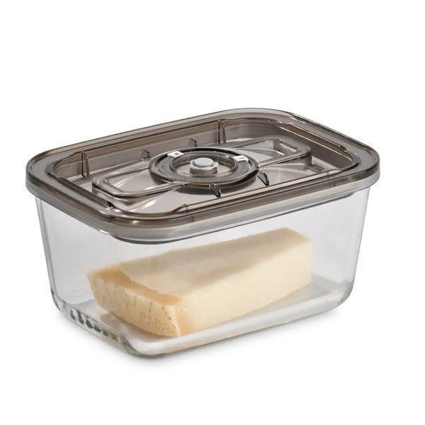 Набор стеклянных вакуумных контейнеров Caso VacuBoxx Eco-Set 3шт. Германия 1177+ фото