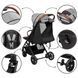 Прогулочная коляска Kidwell COLMER Cool Grey Hnrt_4575 фото 8