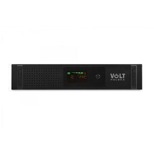 ДБЖ Volt Polska RackUPS 1200VA / 720Вт 2 * 7Ач Hnrt_4856 фото