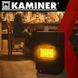 Газовий обігрівач KAMINER 4.2 кВт з редуктором та шлангом 26157 фото 7