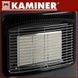 Газовий обігрівач KAMINER 4.2 кВт з редуктором та шлангом 26157 фото 10
