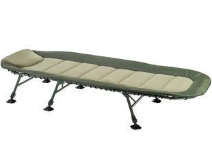 Складна Розкладачка (Ліжко) із подушкою 6 ніжок до 140 кг Mivardi "Comfort XL6" (M-BCHCO6) M-BCHCO6+ фото