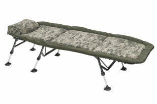 Польове ліжко Розкладушка Mivardi CamoCode Flat6 - 205 x 80 см M-BCHCC6 M-BCHCC6 фото
