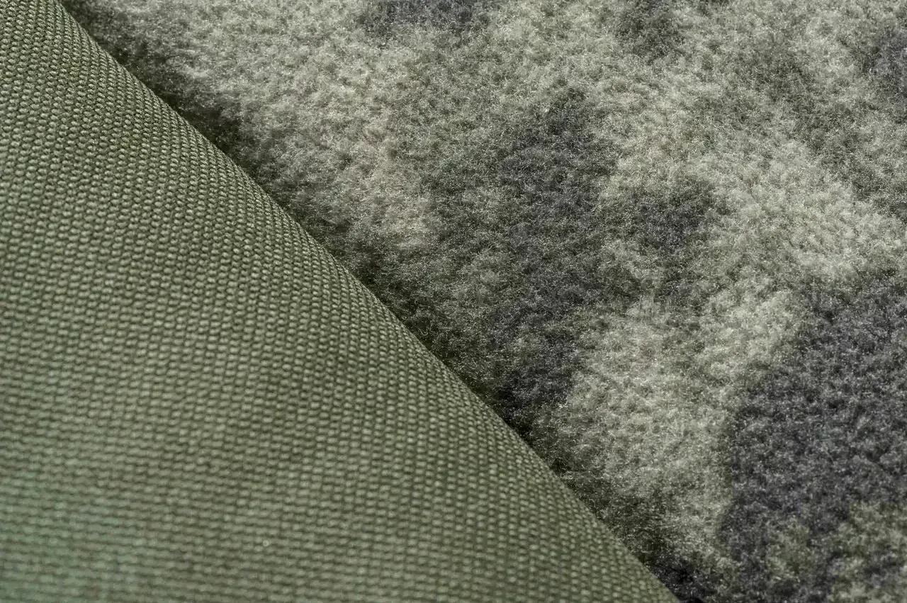 Розкладачка для риболовлі Mivardi Bedchair CamoCODE Air8 M-BCHCCA8, розкладне ліжко на 8 ніжках із самонадувним матрацом