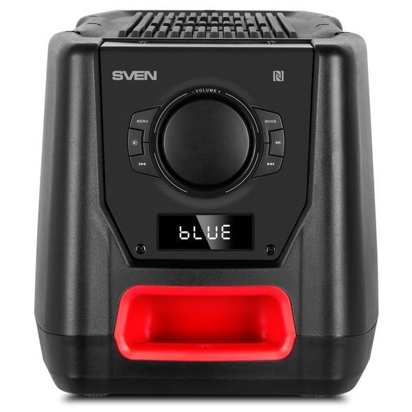 Портативна бездротова Bluetooth-колонка SVEN PS-730 100W TWS PS-730+ фото