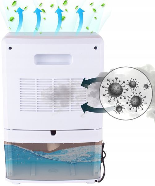 Осушувач повітря Maltec (Польща) 108842 фото