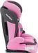 Автокрісло Sesttino Rocker 9-36 кг Isofix Pink Hnrt_5043 фото 9