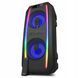 Акустична система SVEN PS-740 Black (100Вт, TWS, bluetooth, підсвітка, караоке,FM ) 740+ фото 1