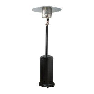 Газовый обогреватель Volteno VO2473 Umbrella 13 kW садовый для террасы патио 9208 фото