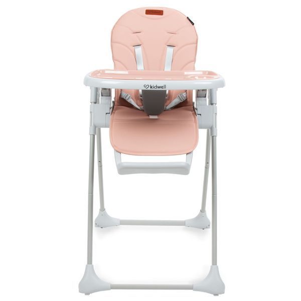 Стільчик для годування Kidwell BENO Pink Hnrt_4096 фото