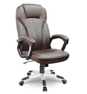 Офісне крісло Sofotel EG-222 Brown 4519 фото