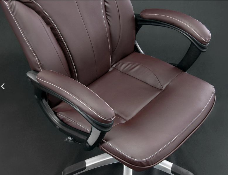 Офісне крісло Sofotel EG-222 Brown 4519 фото