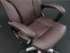 Офісне крісло Sofotel EG-222 Brown 4519 фото 4
