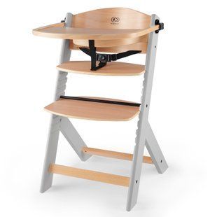 Стільчик для годування Kinderkraft Enock Natural Grey Hnrt_4089 фото