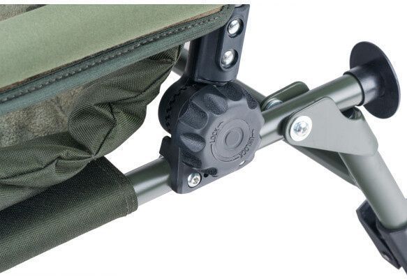 Карповое Кресло для Рыбалки усиленное до 130 кг Mivardi "Chair CamoCODE Arm" (M-CHCCA) Чехия M-CHCCA+ фото
