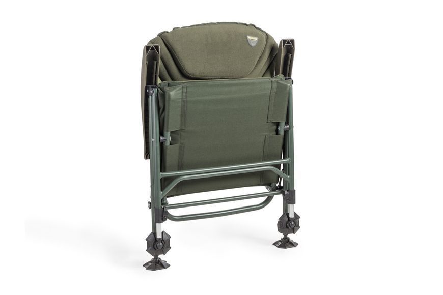 Крісло коропове риболовне туристичне Mivardi Professional Quattro (M-CHPROQ) CHPROQ+ фото