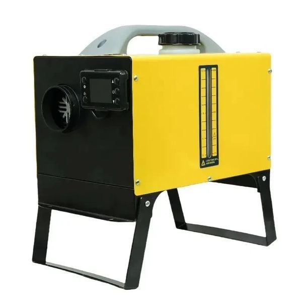 Автономный дизельный обогреватель Sunster 8 кВт 12V/24V/230V, бак 5 л XMZ-D1 XMZ-D1 фото