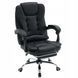 Офисное кресло с подставкой для ног Hanert Ergo Black 5055 фото 4