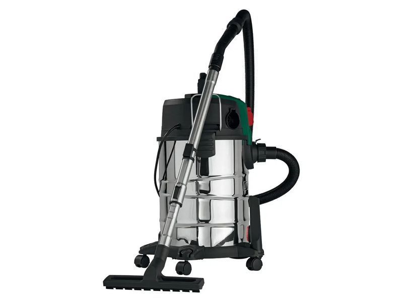 Пилосос промисловий Parkside PWD 30 C1 30L 1500 Вт Німеччина  PWD 30 C1+ фото
