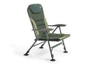 Карпове крісло Mivardi Chair Comfort Quattro M-CHCOMQ до 160кг Чехія CHCOMQ+ фото