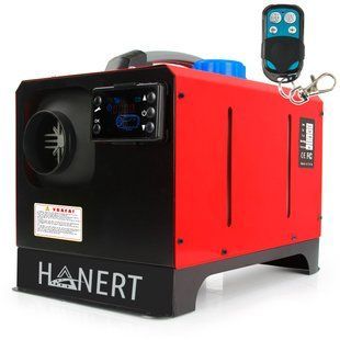Автономний дизельний обігрівач Hanert Termokraft 8кВт 12V 24V 220V 5007 фото