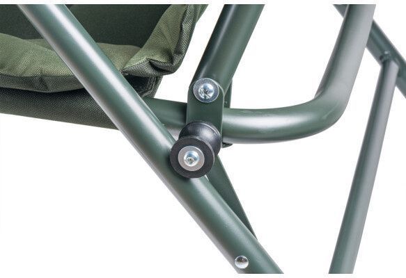 Карпове крісло Mivardi Chair Comfort Quattro M-CHCOMQ до 160кг Чехія CHCOMQ+ фото