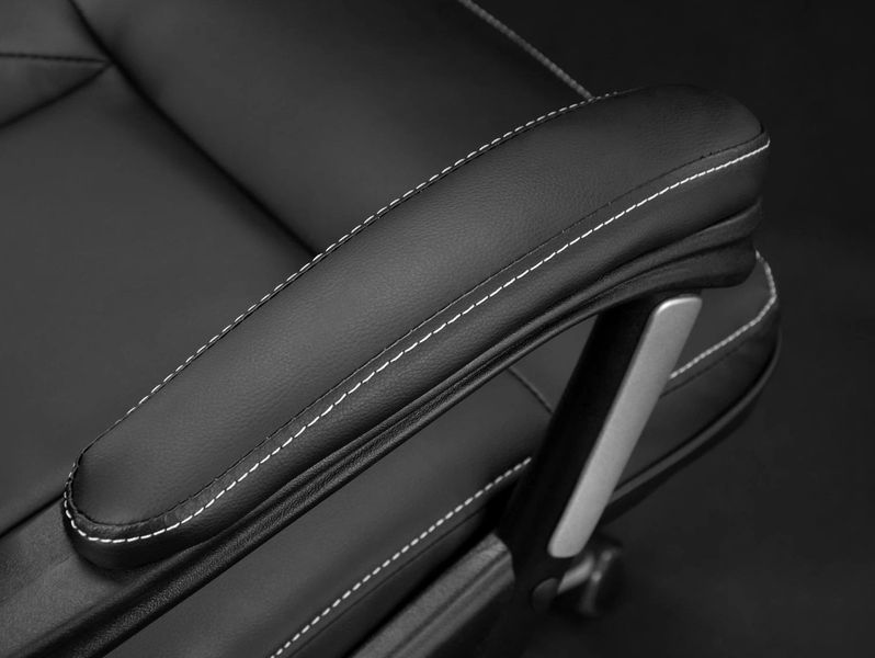 Офісне крісло Sofotel EG-222 Black 4520 фото