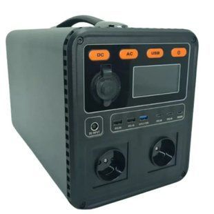 Зарядна станція LOMBINI S1200 &mdash; 2400 Вт, LiFePO4, 1008 Вт&middot;год LOMBINI S1200 фото