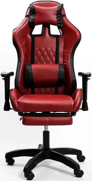 Крісло комп'ютерне DIEGO Raptor red Raptor-red фото