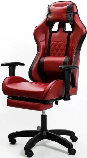 Крісло комп'ютерне DIEGO Raptor red Raptor-red фото