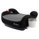 Автокресло бустер Hanert Junior i-Size Grey Isofix + подстаканник 5076 фото 2