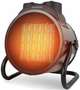 Керамічний обігрівач Maltec 3,5кВт (Польща) 107959 фото