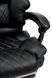 Крісло офісне Diego Comfort Pro чорне  Comfort Pro Black фото 9