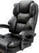Крісло офісне Diego Comfort Pro чорне  Comfort Pro Black фото 4